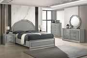Cassiopeia Nightstand - Furniture Home Store (Hanford, CA)