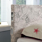 Evans Queen & Full Bed - Furniture Home Store (Hanford, CA)