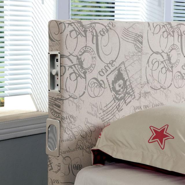 Evans Queen & Full Bed - Furniture Home Store (Hanford, CA)