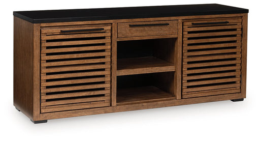 Kallari Credenza - Furniture Home Store (Hanford, CA)