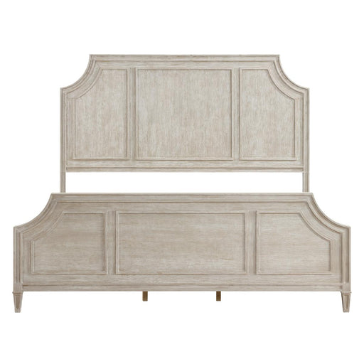 Leander California King & Eastren King Bed - Furniture Home Store (Hanford, CA)