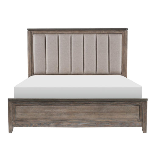 Newell Eastern King Bed - Furniture Home Store (Hanford, CA)