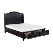 Herman Bed Set - Furniture Home Store (Hanford, CA)