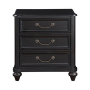 Herman Bed Set - Furniture Home Store (Hanford, CA)