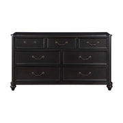 Herman Bed Set - Furniture Home Store (Hanford, CA)