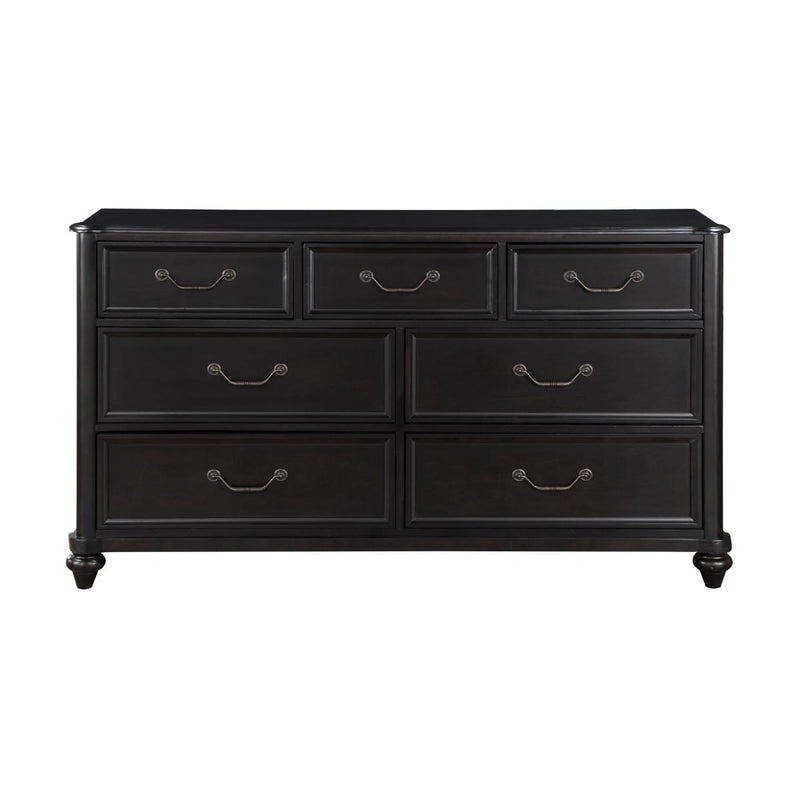 Herman Bed Set - Furniture Home Store (Hanford, CA)