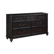 Herman Bed Set - Furniture Home Store (Hanford, CA)