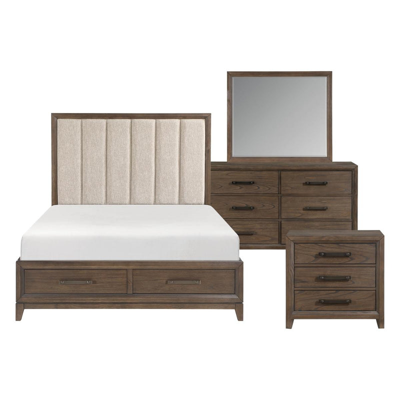 Cambridge Bed Set - Furniture Home Store (Hanford, CA)