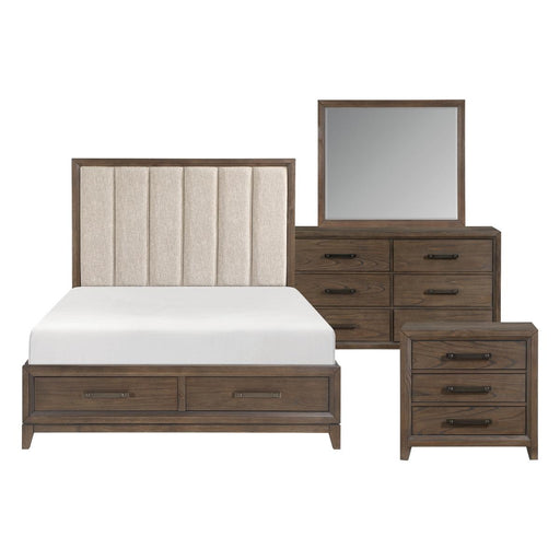 Cambridge Bed Set - Furniture Home Store (Hanford, CA)