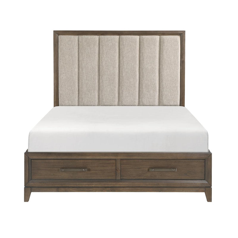 Cambridge Bed Set - Furniture Home Store (Hanford, CA)