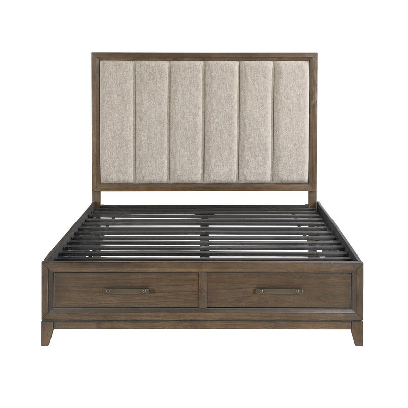 Cambridge Bed Set - Furniture Home Store (Hanford, CA)