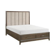 Cambridge Bed Set - Furniture Home Store (Hanford, CA)