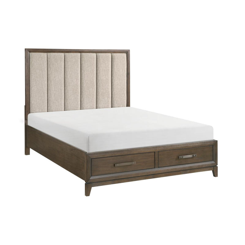 Cambridge Bed Set - Furniture Home Store (Hanford, CA)