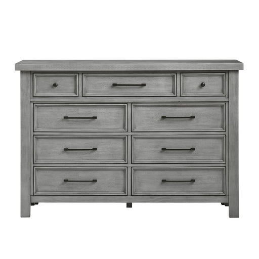 Logandale Dresser - Furniture Home Store (Hanford, CA)