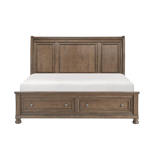 Bethel California King Platform Bed image
