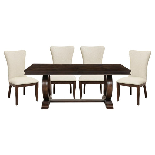 Oratorio Dinning Set - Furniture Home Store (Hanford, CA)