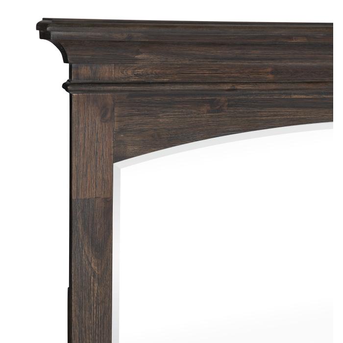Motsinger Mirror - Furniture Home Store (Hanford, CA)