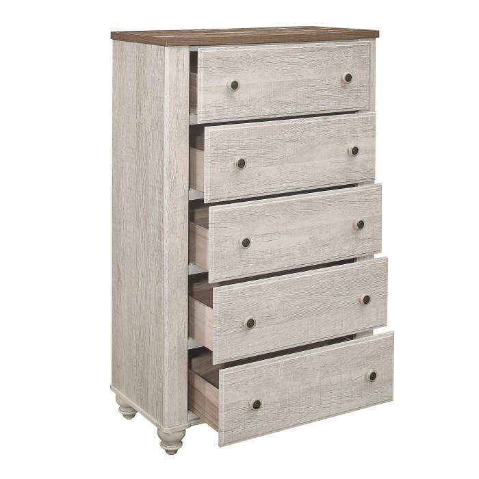 Nashville Chest - Furniture Home Store (Hanford, CA)