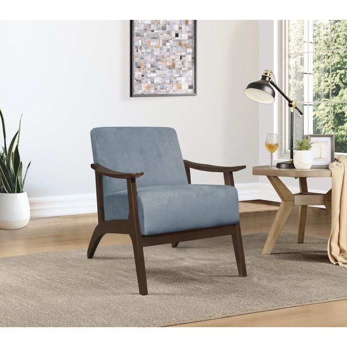 Carlson Accent Chair - Furniture Home Store (Hanford, CA)