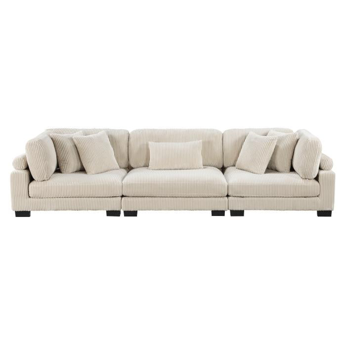 8555BE-3 - (3) Sofa - Furniture Home Store (Hanford, CA)