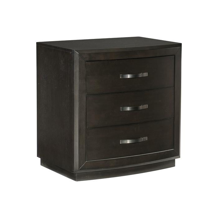 Hodgin Night Stand - Furniture Home Store (Hanford, CA)