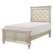 Celandine (3) Twin Bed - Furniture Home Store (Hanford, CA)