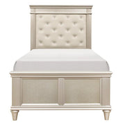 Celandine (3) Twin Bed - Furniture Home Store (Hanford, CA)