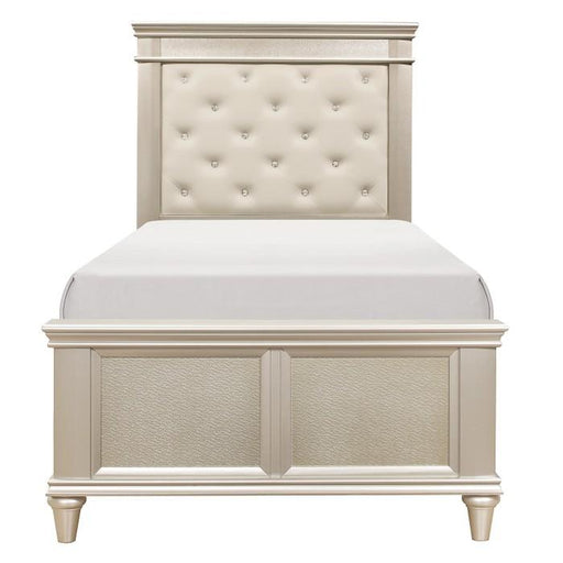 Celandine (3) Twin Bed - Furniture Home Store (Hanford, CA)