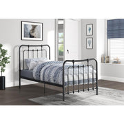 Engleside Twin Platform Bed - Furniture Home Store (Hanford, CA)