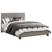 Chasin (2)Queen Platform Bed - Furniture Home Store (Hanford, CA)