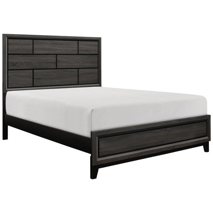 Davi (2)California King Bed - Furniture Home Store (Hanford, CA)