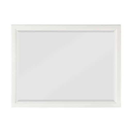 Cotterill Mirror in Antique White 1730WW-6 - Furniture Home Store (Hanford, CA)