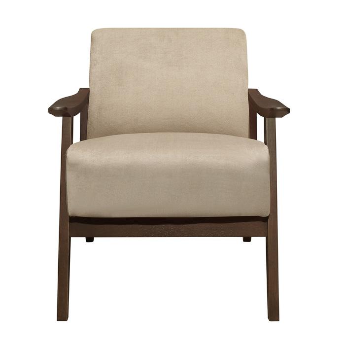 Carlson Accent Chair - Furniture Home Store (Hanford, CA)
