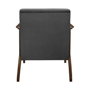 Carlson Accent Chair - Furniture Home Store (Hanford, CA)