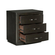 Hodgin Night Stand - Furniture Home Store (Hanford, CA)
