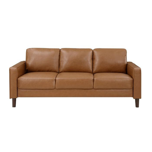 9203BRW-3 - Sofa - Furniture Home Store (Hanford, CA)