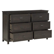 Hebron Dresser - Furniture Home Store (Hanford, CA)