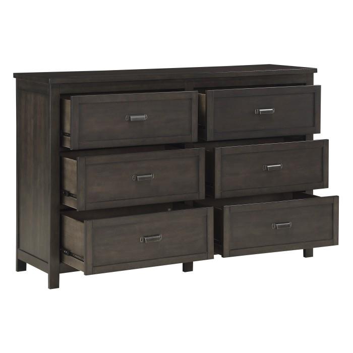 Hebron Dresser - Furniture Home Store (Hanford, CA)
