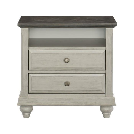 Mossbrook Night Stand - Furniture Home Store (Hanford, CA)