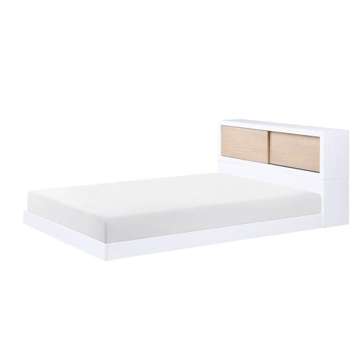 B2012BCF-1 - (3) Full Bookcase Bed - Furniture Home Store (Hanford, CA)