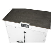 Chesterton Night Stand - Furniture Home Store (Hanford, CA)