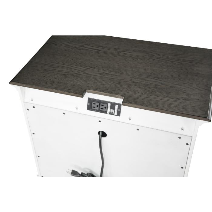 Chesterton Night Stand - Furniture Home Store (Hanford, CA)
