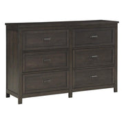 Hebron Dresser - Furniture Home Store (Hanford, CA)