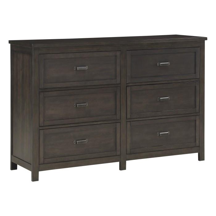 Hebron Dresser - Furniture Home Store (Hanford, CA)
