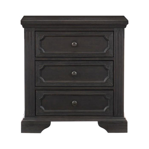 Bolingbrook Nightstand in Coffee 1647-4 - Furniture Home Store (Hanford, CA)