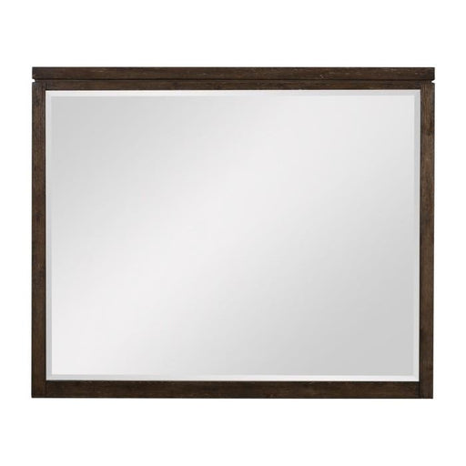 Griggs Mirror in Dark Brown 1669-6 - Furniture Home Store (Hanford, CA)
