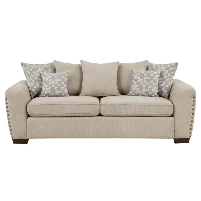 8579SS-3 - Sofa - Furniture Home Store (Hanford, CA)