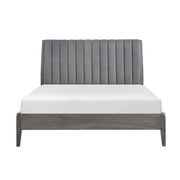Dade California King Platform Bed - Furniture Home Store (Hanford, CA)