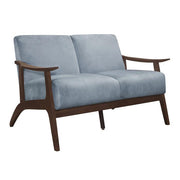 Carlson Love Seat - Furniture Home Store (Hanford, CA)