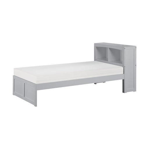 B2063BC-1 - (2) Twin Bookcase Bed - Furniture Home Store (Hanford, CA)